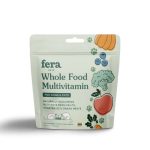 Fera Pets Organic Whole Food Multivitamin Topper Dog Cat Vitamin Lengkap Anjing Kucing Probiotic Probiotik Pencernaan Antioksidan