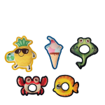 Pawise Dog Toy Mainan Anjing Summer Dog Toy Summer Dog Toy Ring Floating Toy | Mainan Anjing Musim Panas | Sea World & Happy Summer Series | Dog Toy