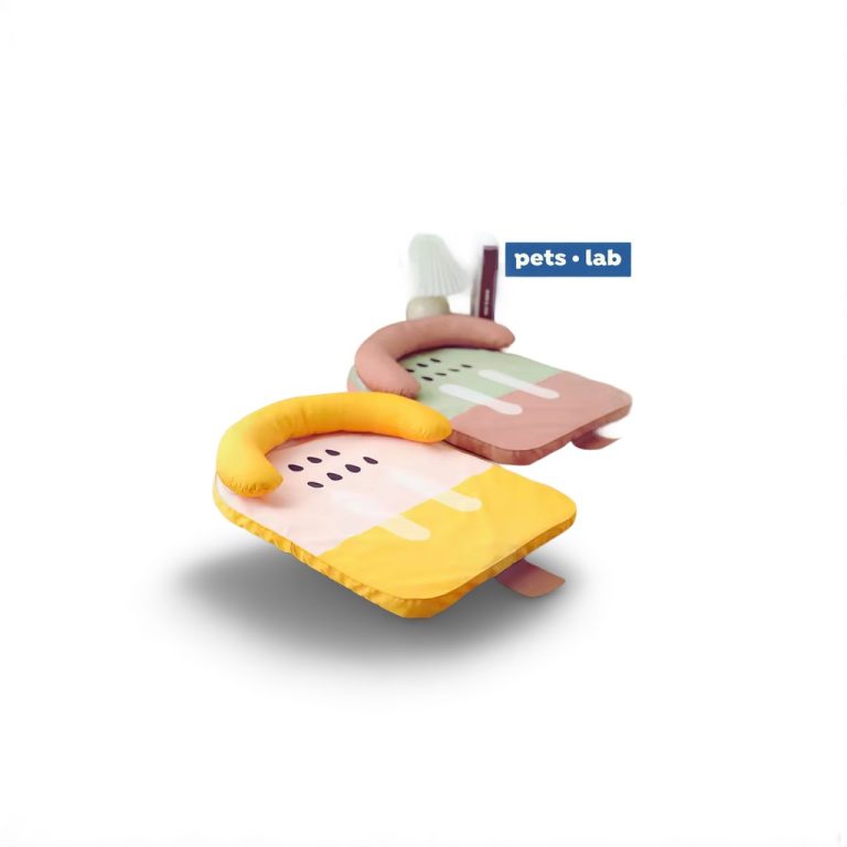 Pet Cooling Mat Popsicle Bed Tempat Tidur Anjing Kucing Dingin Waterproof Washable Tahan Air Kasur Hewan