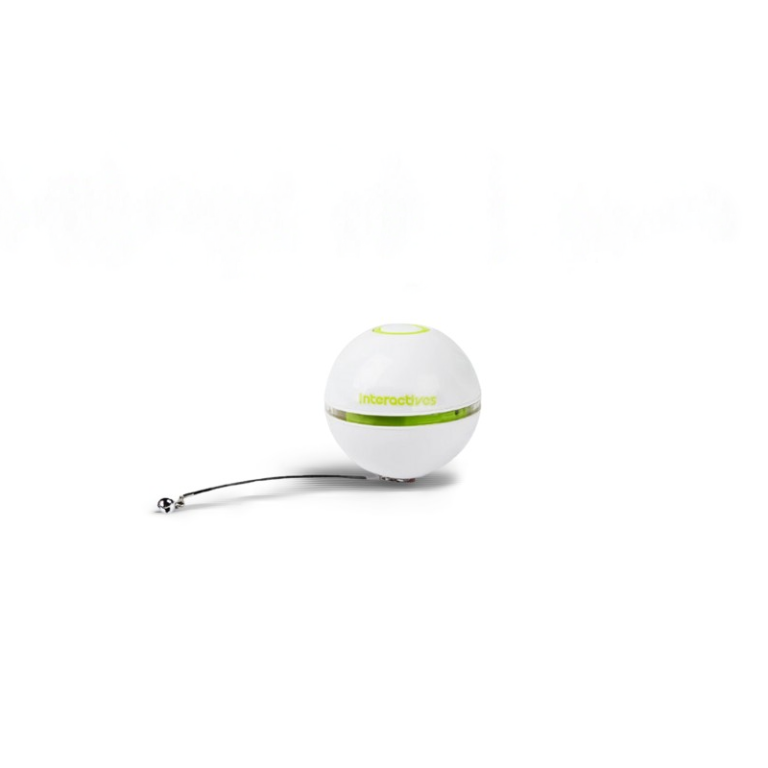 All For Paws AFP Rolling LED Laser Ball Interactive Cat Toy Mainan Kucing Interaktif Bola Laser Gerak