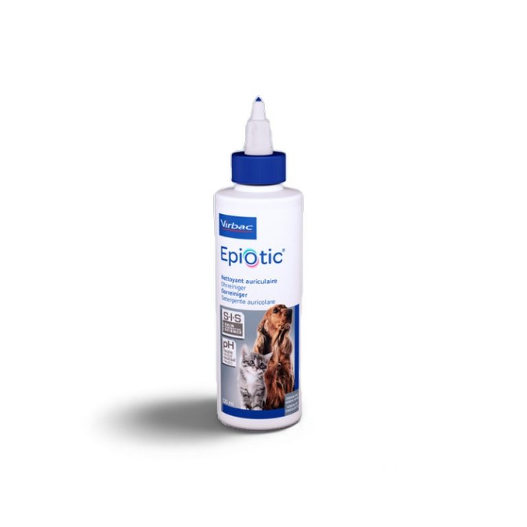 Virbac, EpiOtic Ear Cleanser Earmites Pembersih Anjing Kucing Telinga