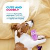 All For Paws AFP Ultrasonic Dog Toys Mainan Anjing Plush Silent Squeaker - Image 9