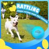 All For Paws AFP Meta Ball Bounce & Rattle Rubber Dog Toy Mainan Bola Anjing Membal Bunyi Interaktif - Image 3
