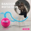 All For Paws AFP Cat Whirling Toy Mainan Kucing Interactive Otomatis Gerak Moving Ball - Image 3