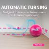 All For Paws AFP Cat Whirling Toy Mainan Kucing Interactive Otomatis Gerak Moving Ball - Image 4