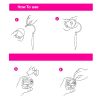 All For Paws AFP Cat Whirling Toy Mainan Kucing Interactive Otomatis Gerak Moving Ball - Image 8