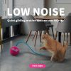 All For Paws AFP Cat Whirling Toy Mainan Kucing Interactive Otomatis Gerak Moving Ball - Image 9