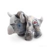 All For Paws AFP T-REX Dino Triceratops Stegasaurus Medium Large Plush Dog Toy Mainan Boneka Dinosaurus Anjing - Image 3