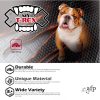 All For Paws AFP T-REX Dino Triceratops Stegasaurus Medium Large Plush Dog Toy Mainan Boneka Dinosaurus Anjing - Image 5