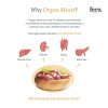 Fera Pets Organic Whole Food Multivitamin Topper Dog Cat Vitamin Lengkap Anjing Kucing Probiotic Probiotik Pencernaan Antioksidan - Image 4