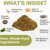 Wholistic Pet Organics Canine Complete Dog Multivitamin Anjing Kelp - Image 5