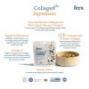 Fera Pets Organic Collagen Plus Powder Joint Supplement for Dogs & Cats Suplemen Sendi Anjing Kucing Kolagen Ayam Bovine Marine - Gambar 3