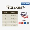 Japanese Pet Collar Kalung Kucing Anjing Jepang Pita Bow Tie Dasi Kupu Kupu Blue Pink Red Gray Biru Merah Muda Abu-Abu Lucu - Gambar 2