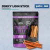 Absolute Holistic Jerky Loin Stick Air Dried Dog Snack Anjing Sehat Salmon Duck Lamb Venison Real Meat Grain Free - Image 4