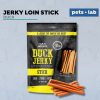 Absolute Holistic Jerky Loin Stick Air Dried Dog Snack Anjing Sehat Salmon Duck Lamb Venison Real Meat Grain Free - Image 5