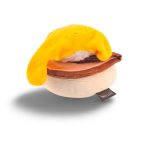 P.L.A.Y. Pet Play Barking Brunch Mainan Boneka Anjing Egg Benedict