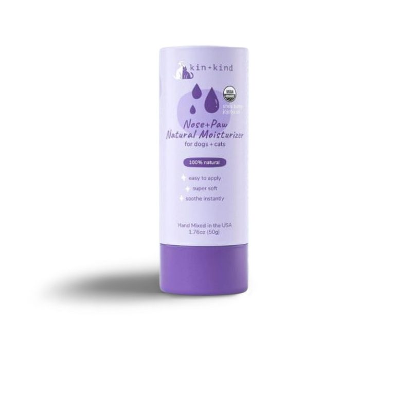 Kin+Kind Nose Paw Dog Moisturizer Balm Pelembab Anjing Kucing Organic