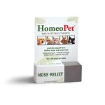 HomeoPet Nose Relief Homeopathic Obat Flu Pilek Herbal Anjing Kucing
