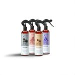 kin+kind Coat Spray Pet Smell Odor Bau Badan Anjing Kucing Pewangi