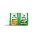 Greenies, Original Petite Dental Dog Treats Snack Anjing Kecil Gigi