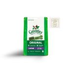 Greenies Original Large Dental Dog Treats Anjing Gigi Snack Canine
