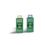 Earth Rated Refill Poop Bag Lavender Unscented Kantung isi Ulang