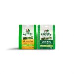 Greenies Original Teenie Dental Dog Treats Anjing Gigi Snack Canine