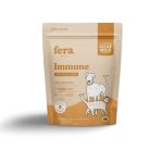 Fera Pet Organics Immune Goat Milk Colostrum Probiotik Anjing Kucing