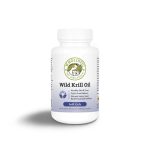 Wholistic Pet Organics Krill Fish Oil Dog Minyak Ikan Anjing Kucing