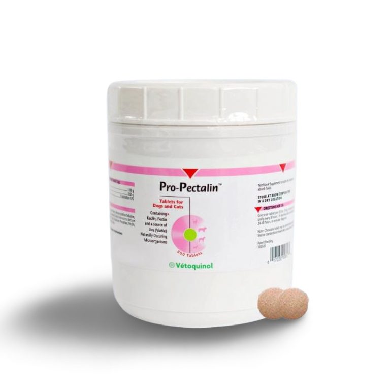 Vetoquinol Pro-Pectalin Kaolin Pectin Diare Anjing Kucing Probiotik