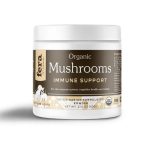 Fera Pet Organics Organic Mushroom Blend Immune Support Anjing Kucing