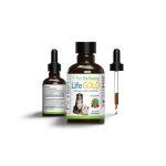Pet Wellbeing Life Gold Cancer Treatment Dog Cat Kanker Anjing Kucing