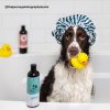 kin+kind Moisturizing Conditioner for Dogs Cats Anjing Kucing Natural - Image 5