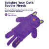 Petstages Purr Pillow Cat Plush Calming Toy Mainan Anak Kucing Sleep - Image 2