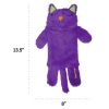 Petstages Purr Pillow Cat Plush Calming Toy Mainan Anak Kucing Sleep - Image 5