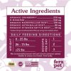 Fera Pet Organics Bladder Support Dog Cat UTI Cranberry Urinary Kucing - Image 5