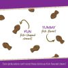 Pet Naturals of Vermont Daily Multi Cat Multivitamin Kucing Taurine - Image 4