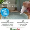 HomeoPet Cough Homeopathic Remedy Obat Batuk Herbal Anjing Kucing - Image 3