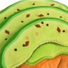 P.L.A.Y. Pet Play Barking Brunch Mainan Boneka Anjing Avocado Toast - Image 3