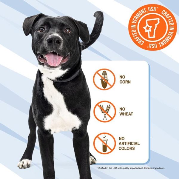 Pet Naturals of Vermont Calming Dog Stress Anxiety Suplemen Anjing - Image 5