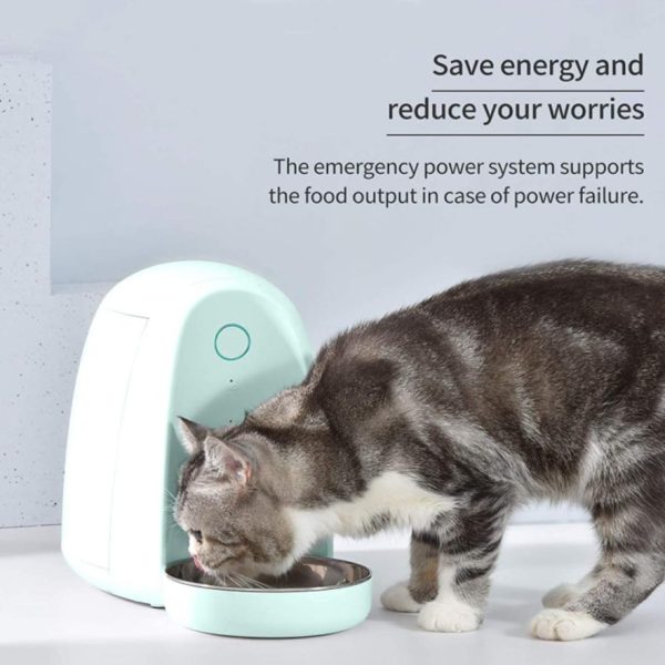 Dogness Healthy Smart Sensor Pet Water Fountain 2.2L Tempat Minum Dog - Image 4