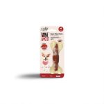 All For Paws AFP Bon Appetit Dog Dental Chew Toys Mainan Gigitan Anjing Rasa Bacon Tulang Gigit Nylon