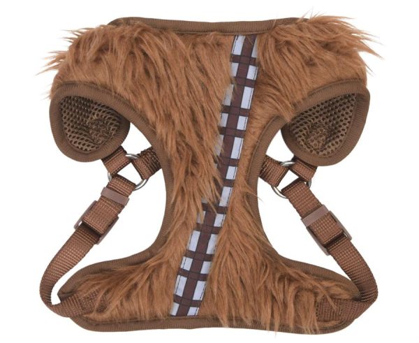 Star Wars Chewbacca Dog Cat Harness Anjing Kucing Baju Aksesoris - Image 4