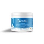Fera Pets Organic Dental Support Powder Dogs Cats Gigi Anjing Kucing Fresh Breath Teeth