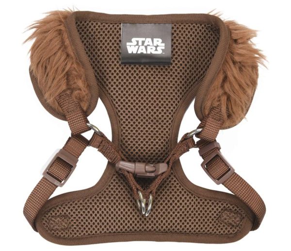 Star Wars Chewbacca Dog Cat Harness Anjing Kucing Baju Aksesoris - Image 3