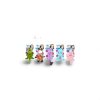 All For Paws AFP Ultrasonic Dog Toys Mainan Anjing Plush Silent Squeaker
