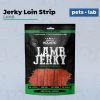 Absolute Holistic Loin Strip Limited Ingredient Dog Snack Treat Anjing - Image 2