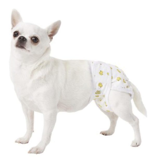 Pet Magasin, Washable Dog Diapers Pampers Anjing Kucing Popok - Image 4
