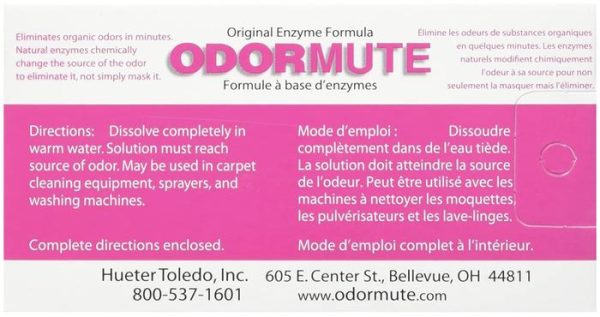 Odormute Odor Eliminator Urine Cat Dog Anjing Kucing Penghilang Bau - Image 3