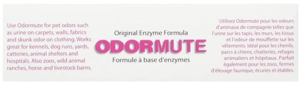 Odormute Odor Eliminator Urine Cat Dog Anjing Kucing Penghilang Bau - Image 4
